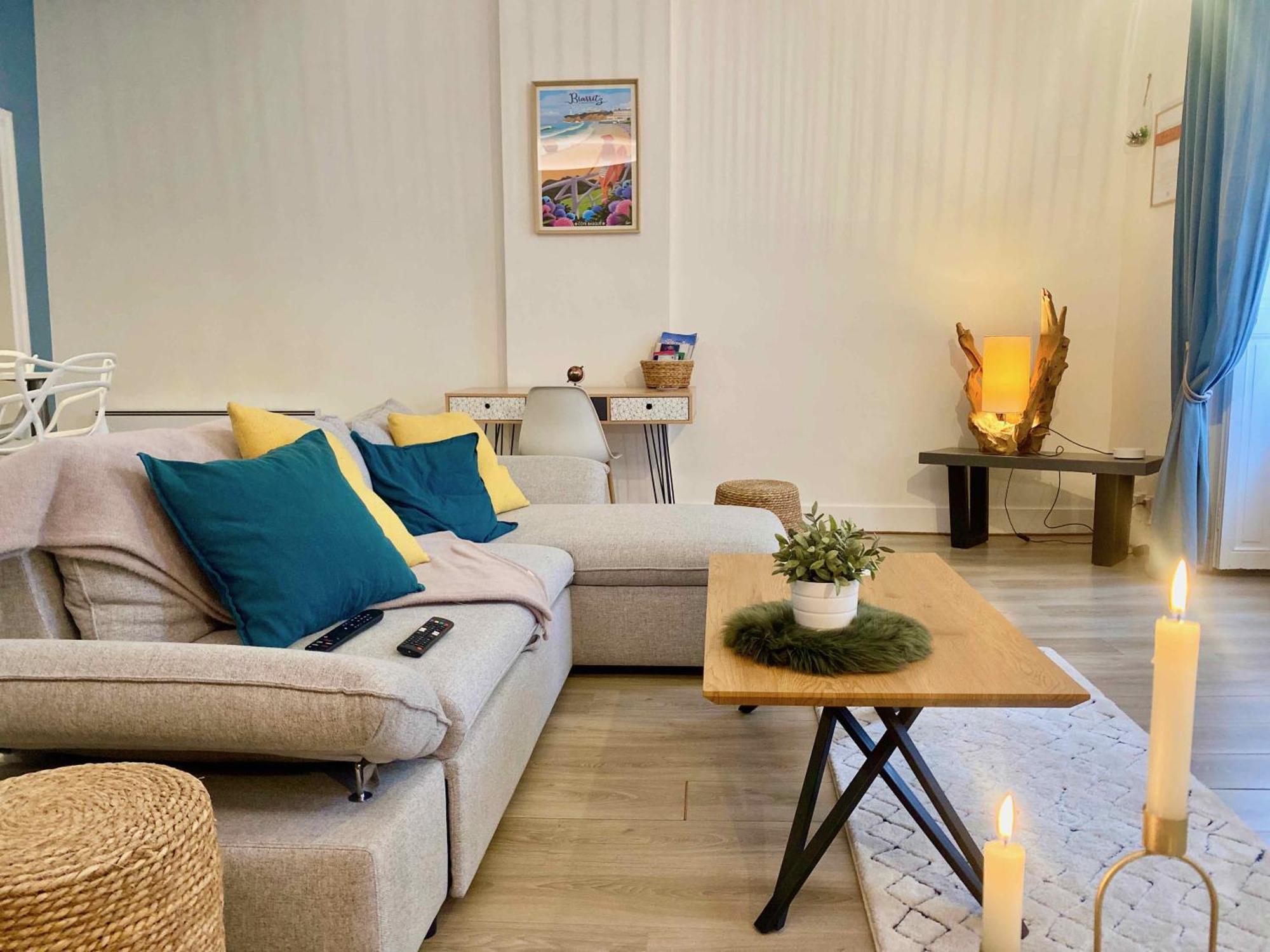 La Parenthese Gourmande Avec Clim Et Parking Apartment มงโตบ็อง ภายนอก รูปภาพ
