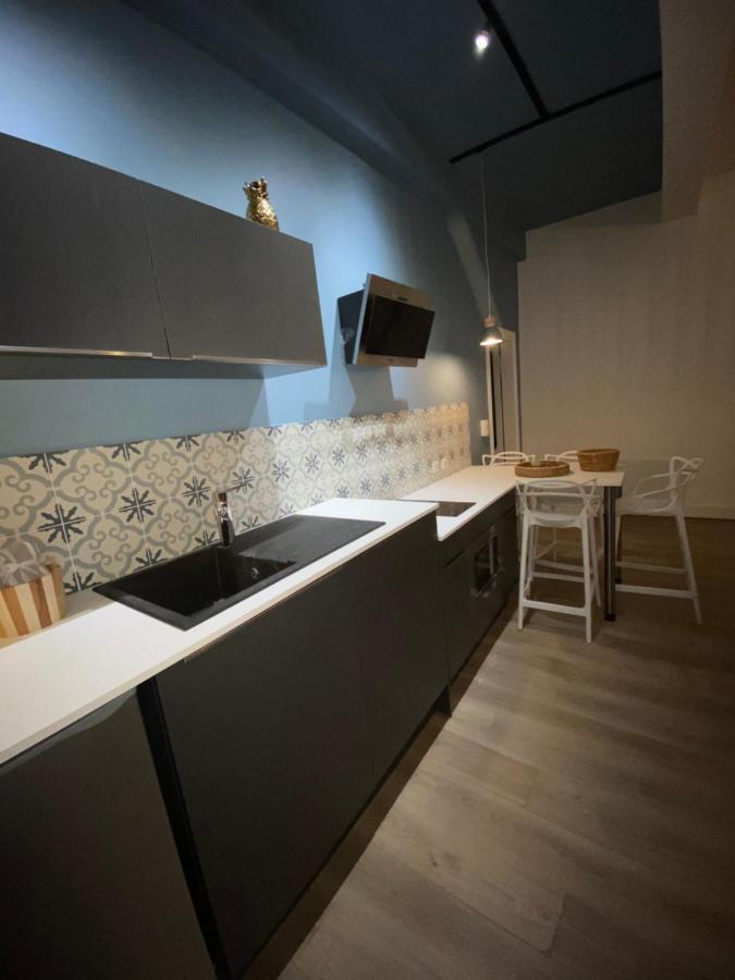 La Parenthese Gourmande Avec Clim Et Parking Apartment มงโตบ็อง ภายนอก รูปภาพ